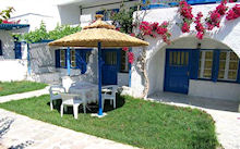 Foto Aparthotel Agia Anna in Agia Anna ( Naxos)